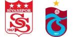 Sivasspor x Trabzonspor