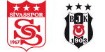 Sivasspor x Besiktas