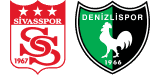 Sivasspor x Denizlispor