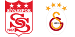 Sivasspor x Galatasaray