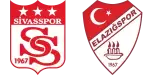 Sivasspor x Elazig