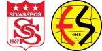 Sivasspor x Eskişehirspor