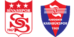 Sivasspor x Karabükspor