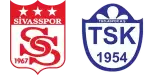 Sivasspor x Tuzlaspor