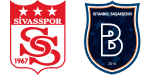 Sivasspor x Basaksehir
