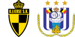 Lierse x Anderlecht