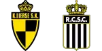 Lierse x Charleroi