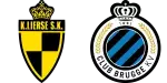 Lierse x Club Brugge