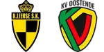 Lierse x Oostende