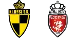 Lierse x Mouscron