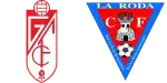 Granada II x La Roda