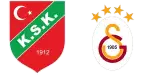 Karşıyaka x Galatasaray