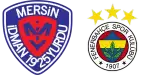 Mersin x Fenerbahce