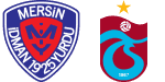 Mersin İdmanyurdu x Trabzonspor