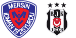 Mersin x Besiktas