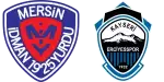 Mersin x Erciyesspor