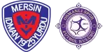 Mersin x Osmanlıspor