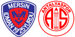 Mersin İdmanyurdu x Antalyaspor