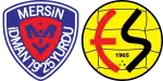 Mersin x Eskişehirspor