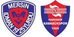 Mersin x Karabükspor