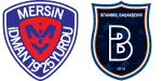 Mersin x Basaksehir