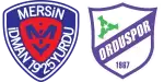 Mersin x Ordu