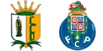 Santa Eulália x FC Porto