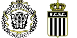 Lokeren x Charleroi