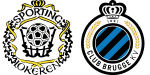 Lokeren x Club Brugge