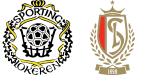 Lokeren x Standard Liège