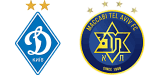 Dínamo Kiev x Maccabi Tel Aviv