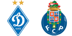 Dínamo de Kiev x FC Porto