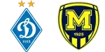 Dínamo de Kiev x Metalist