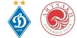 Dynamo Kyiv x Noah