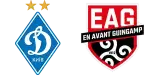 Dínamo Kiev x Guingamp