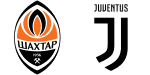 Shakhtar Donetsk x Juventus