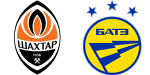 Shakhtar Donetsk x BATE