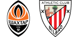 Shakhtar Donetsk x Athletic Club