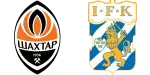 Shakhtar Donetsk x Goteborg