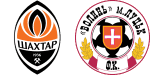 Shakhtar Donetsk x Volyn