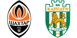 Shakhtar Donetsk x Karpaty
