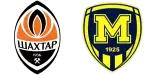 Shakhtar Donetsk x Metalist Kharkiv