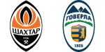 Shakhtar Donetsk x Hoverla Uzhhorod