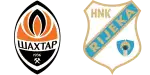 Shakhtar Donetsk x Rijeka
