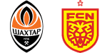 Shakhtar Donetsk x Nordsjælland