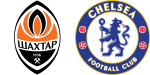 Shakhtar Donetsk x Chelsea