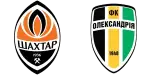 Shakhtar Donetsk x Oleksandria