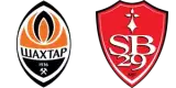 Shakhtar Donetsk vs Brest