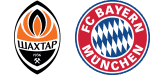 Shakhtar Donetsk x Bayern Munique