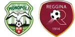 Monopoli x Reggina